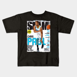 CP3 Kids T-Shirt